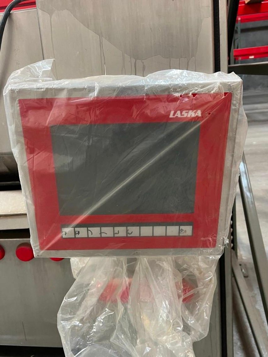 Image for MJK2445 Dual Arm 500 Liter Laska Blender ME 500 ZNA1