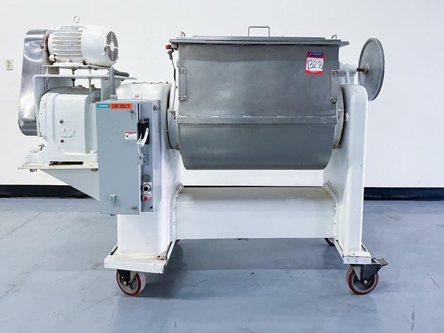 Image for MJK2325 Marion 30 Cubic Foot Dough Mixer