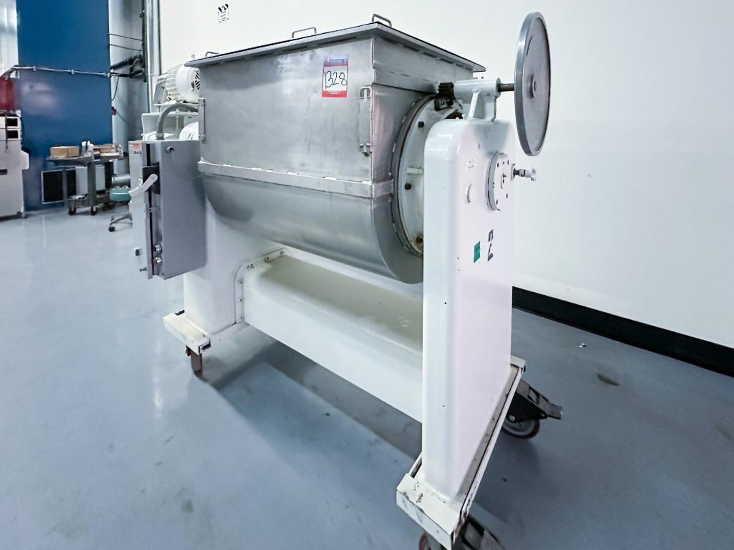 Image for MJK2325 Marion 30 Cubic Foot Dough Mixer