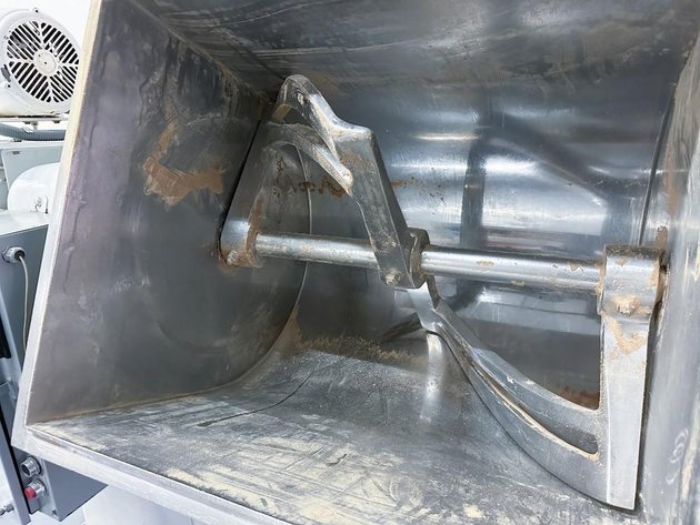 Image for MJK2325 Marion 30 Cubic Foot Dough Mixer