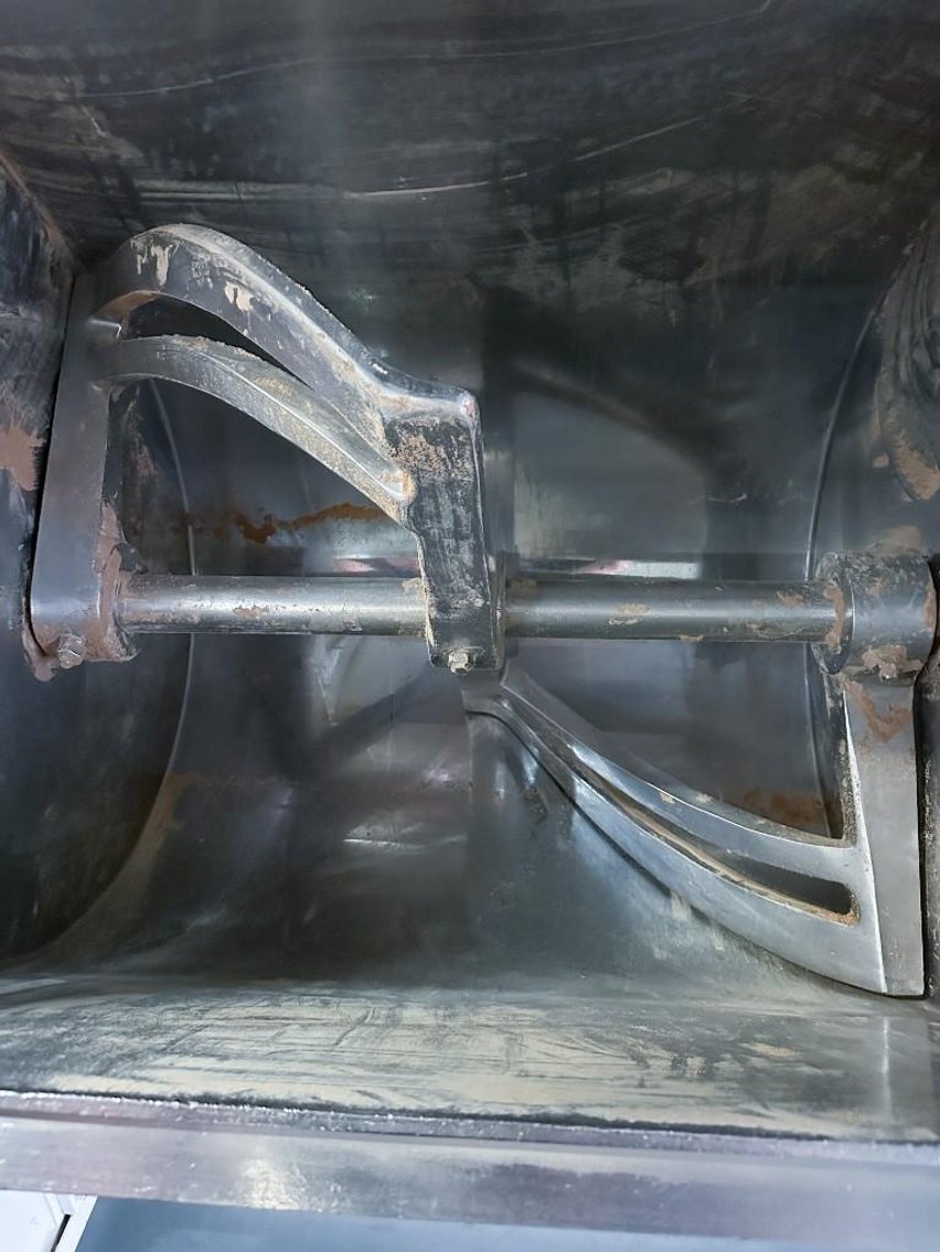 Image for MJK2325 Marion 30 Cubic Foot Dough Mixer