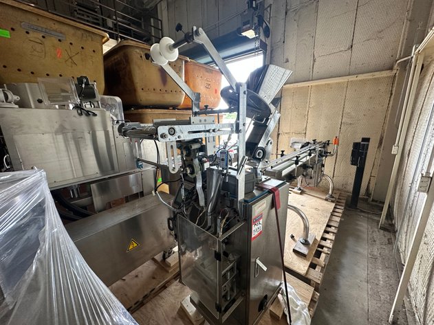 Image for MJK2427 Single Lane Stick Pack DXD-80K-3