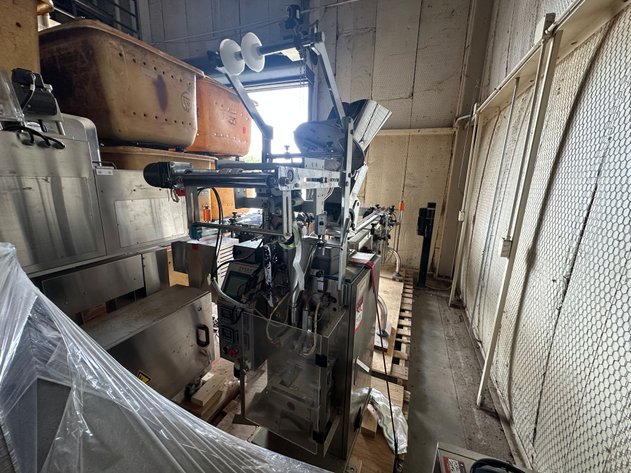 Image for MJK2427 Single Lane Stick Pack DXD-80K-3