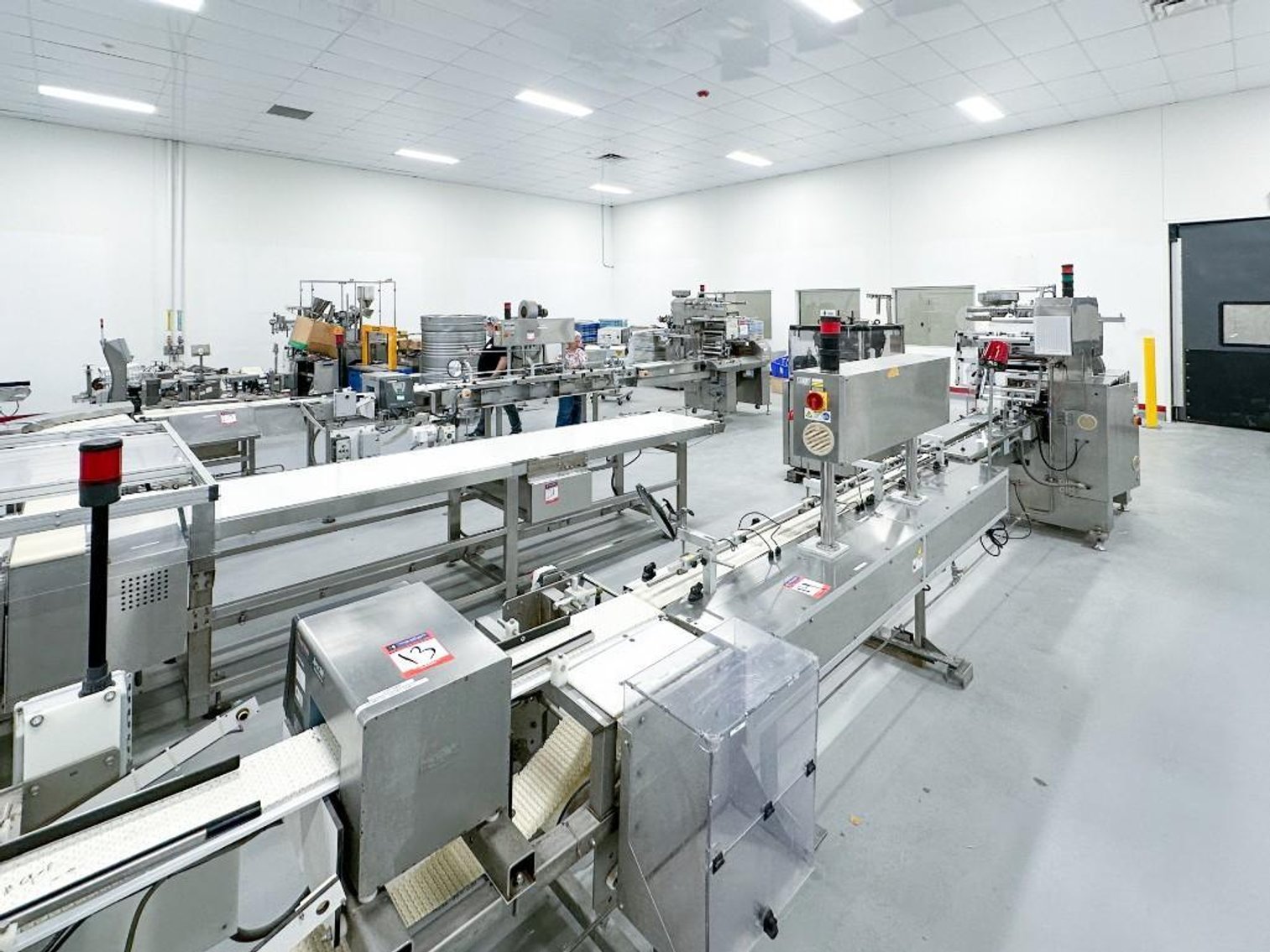 Image for MJK2446 PTL 400 PRESSED GRANOLA BAR LINE BULK LOT