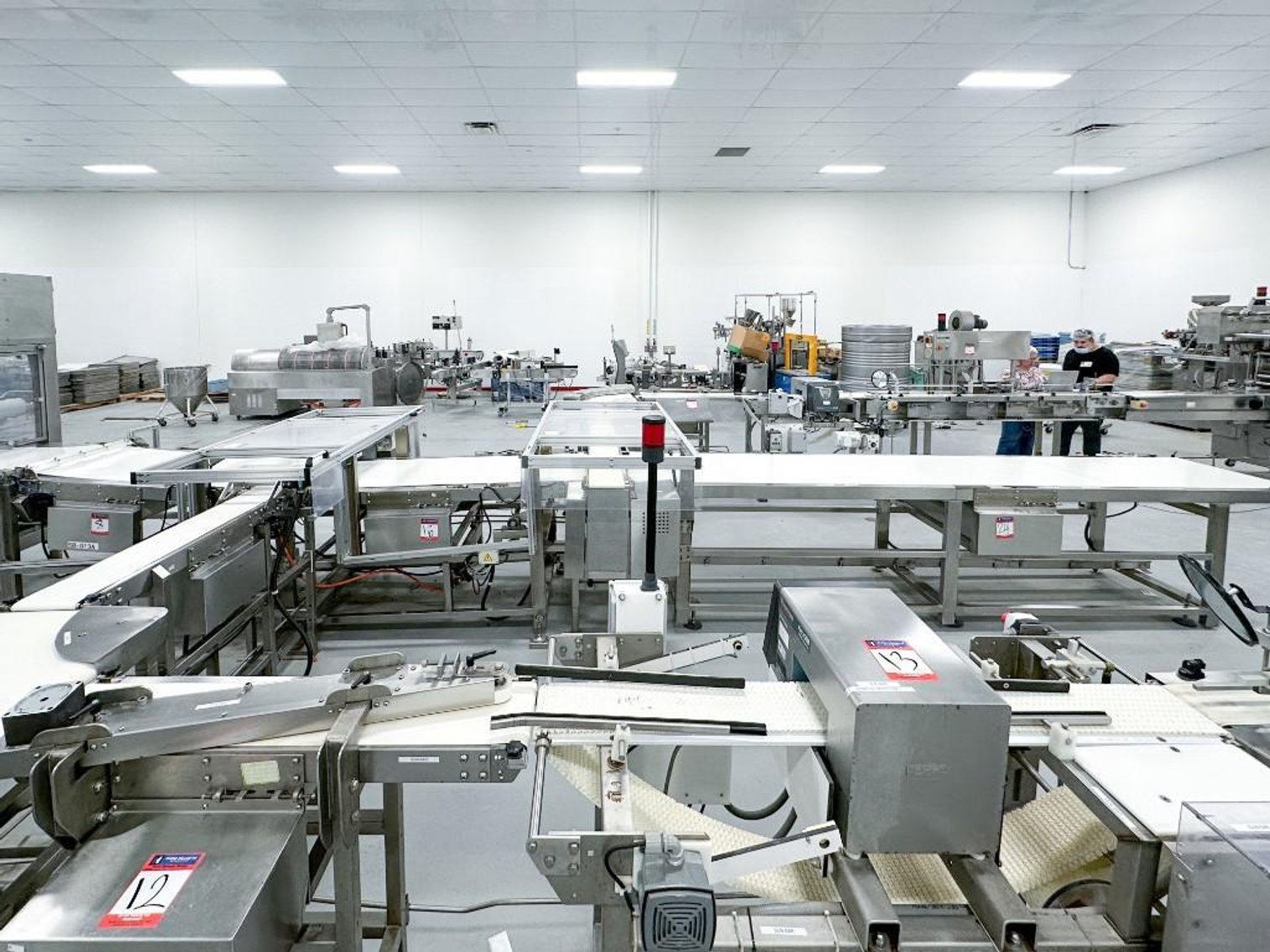 Image for MJK2446 PTL 400 PRESSED GRANOLA BAR LINE BULK LOT