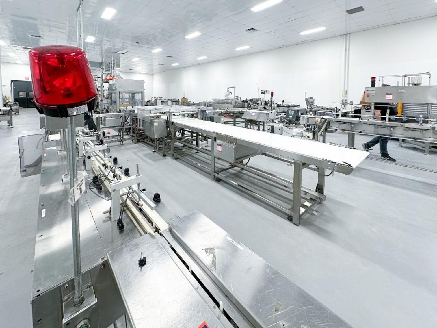 Image for MJK2446 PTL 400 PRESSED GRANOLA BAR LINE BULK LOT