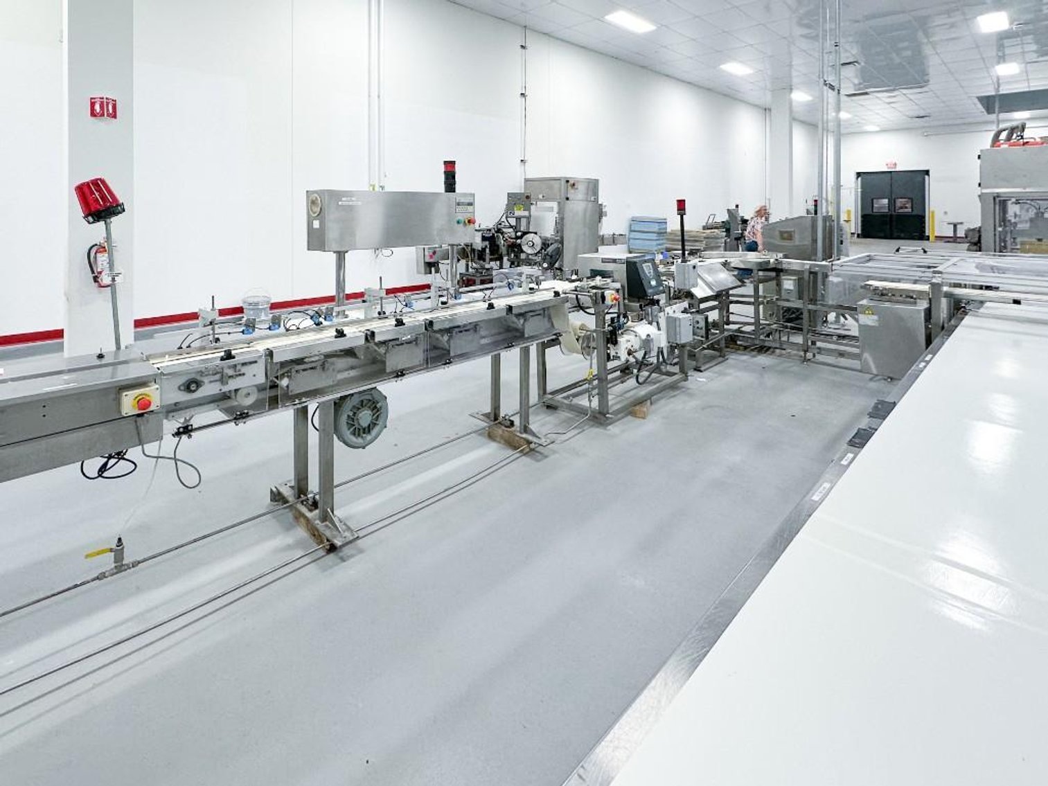 Image for MJK2446 PTL 400 PRESSED GRANOLA BAR LINE BULK LOT