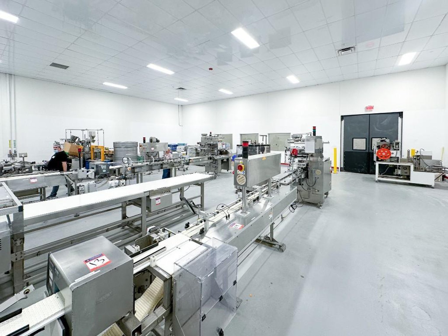 Image for MJK2446 PTL 400 PRESSED GRANOLA BAR LINE BULK LOT