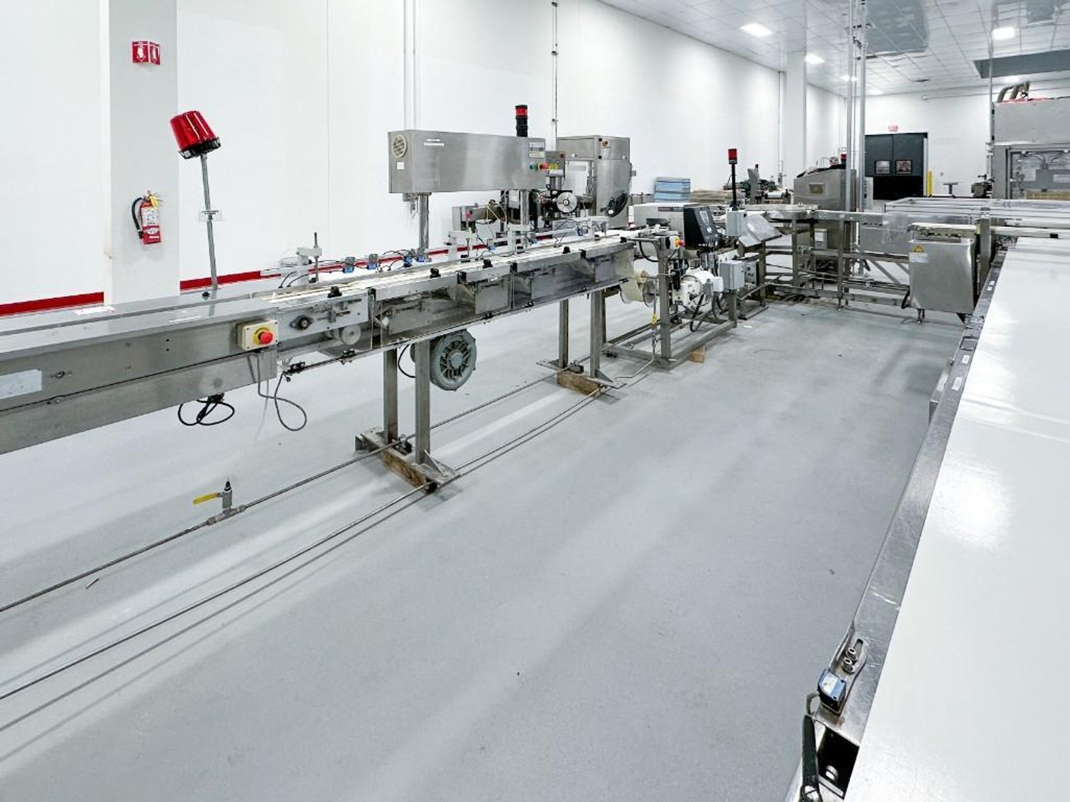 Image for MJK2446 PTL 400 PRESSED GRANOLA BAR LINE BULK LOT