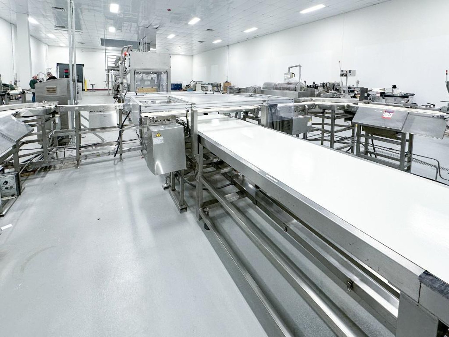 Image for MJK2446 PTL 400 PRESSED GRANOLA BAR LINE BULK LOT