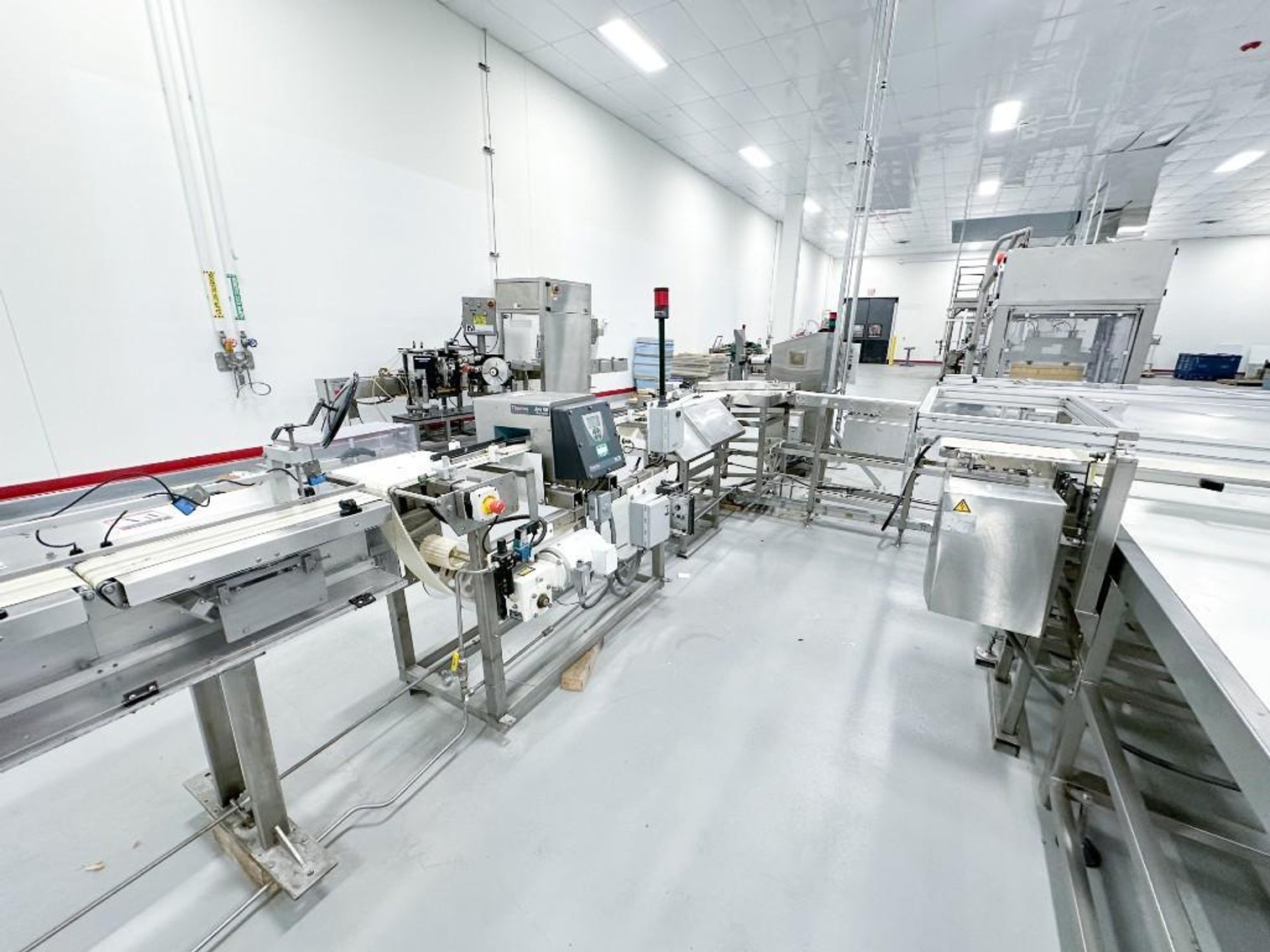 Image for MJK2446 PTL 400 PRESSED GRANOLA BAR LINE BULK LOT