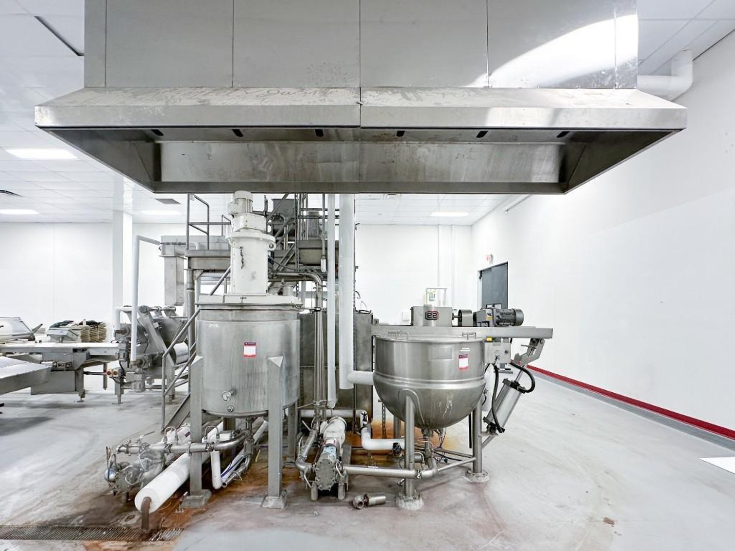 Image for MJK2446 PTL 400 PRESSED GRANOLA BAR LINE BULK LOT