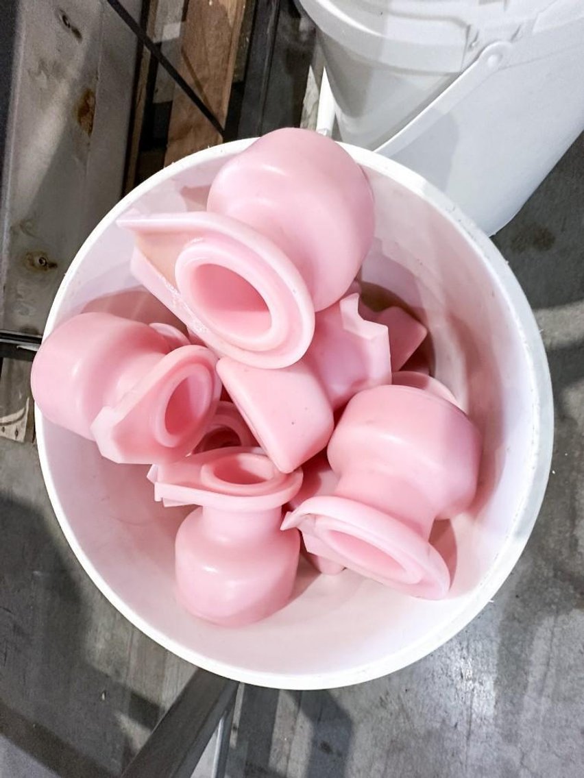 Image for MJK2519 15 Head Fogg Rotary Filler and Capper with Elevator