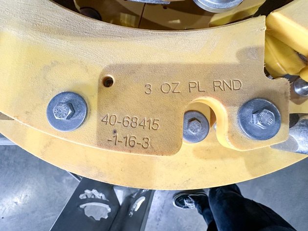 Image for MJK2519 15 Head Fogg Rotary Filler and Capper with Elevator