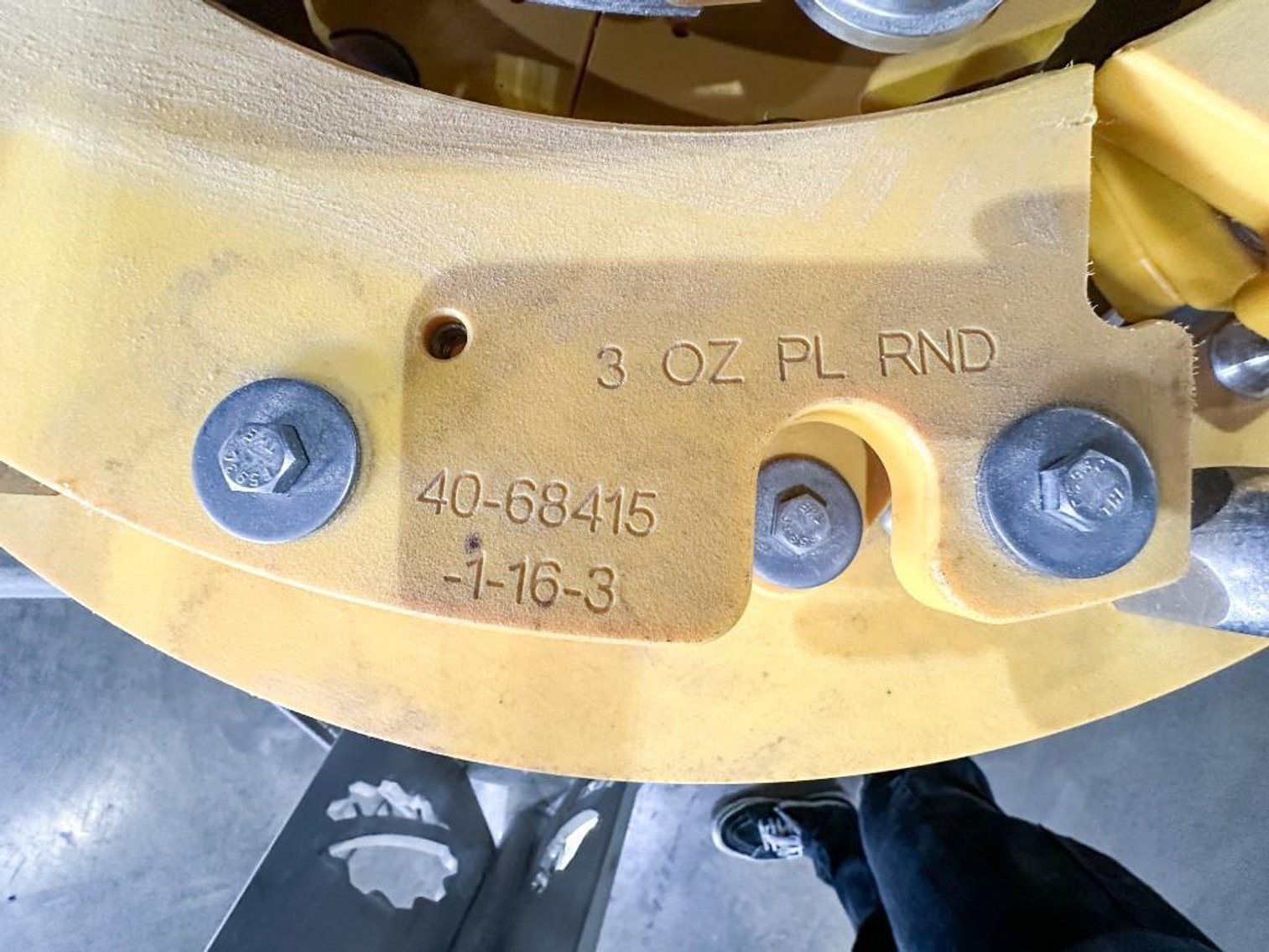 Image for MJK2519 15 Head Fogg Rotary Filler and Capper with Elevator