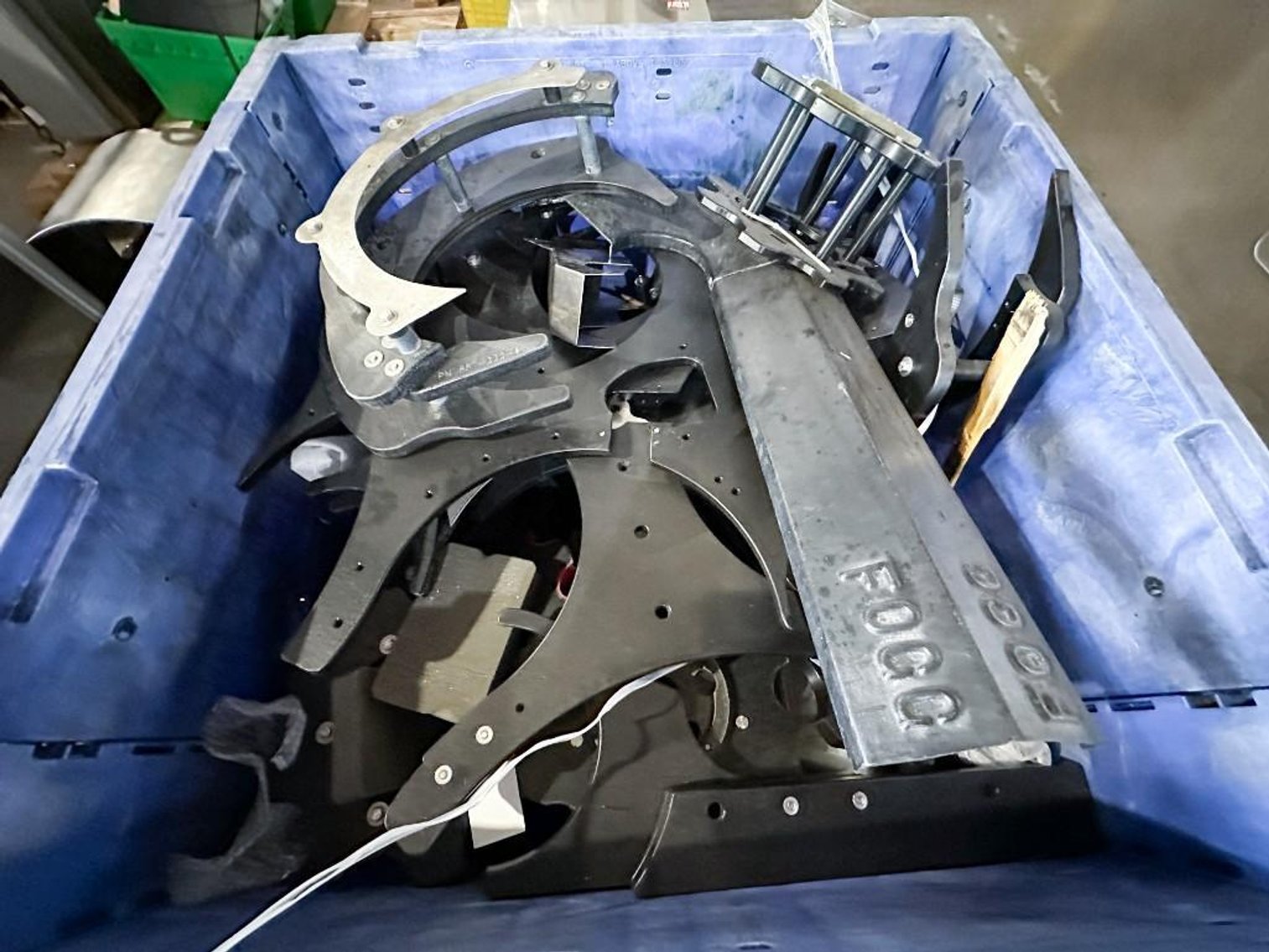 Image for MJK2519 15 Head Fogg Rotary Filler and Capper with Elevator