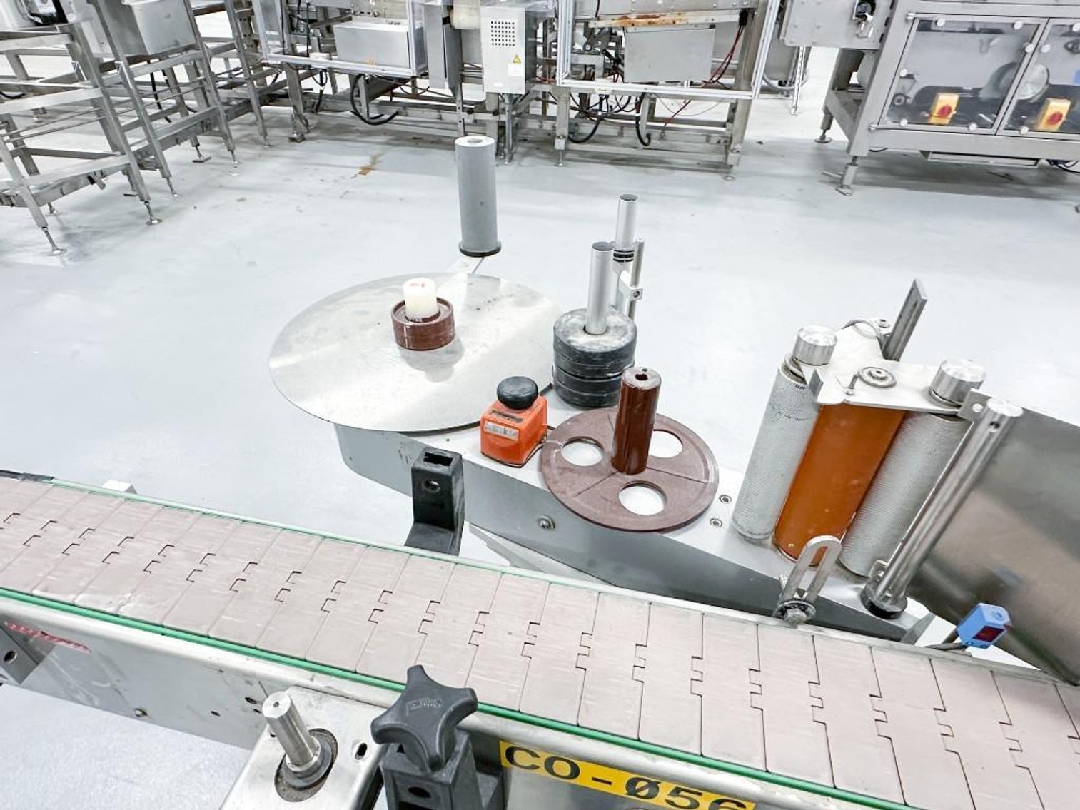 Image for MJK2472 CVC 300 II Labeler