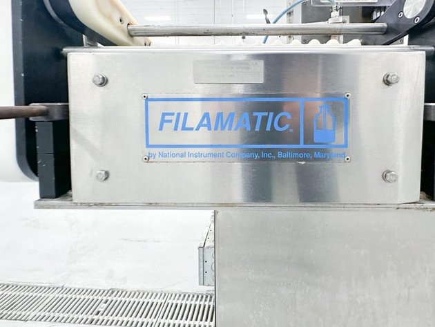 Image for MJK2476 Fillamatic Capping Machine F-CAT-50