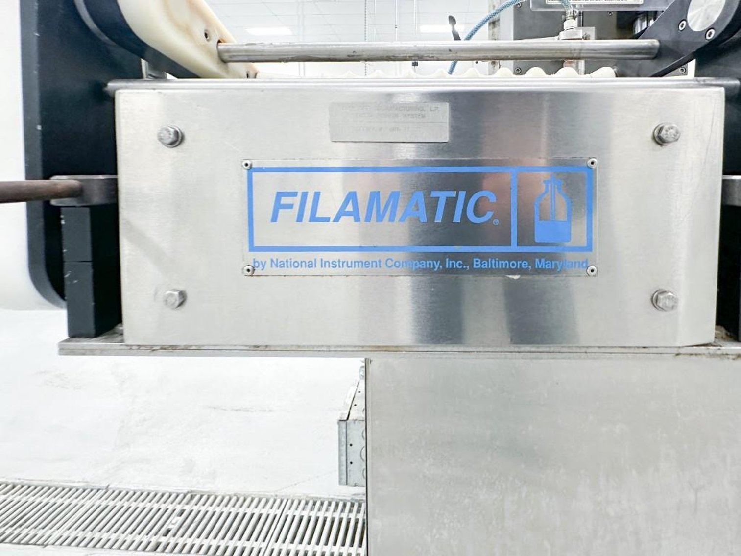 Image for MJK2476 Fillamatic Capping Machine F-CAT-50
