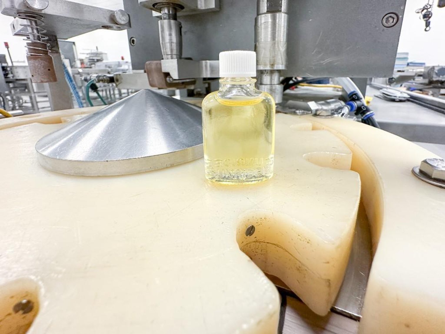 Image for MJK2476 Fillamatic Capping Machine F-CAT-50