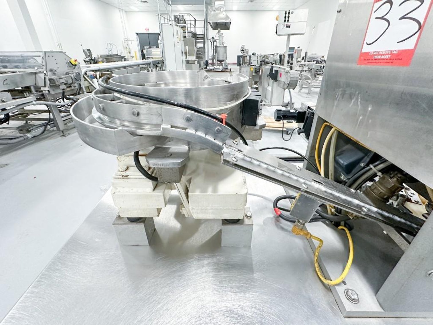 Image for MJK2476 Fillamatic Capping Machine F-CAT-50