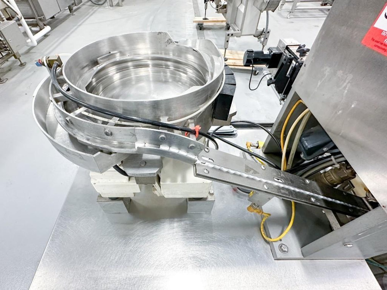 Image for MJK2476 Fillamatic Capping Machine F-CAT-50