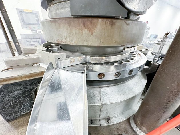 Image for MJK2469 Manesty Tablet Press BB4 27 Station