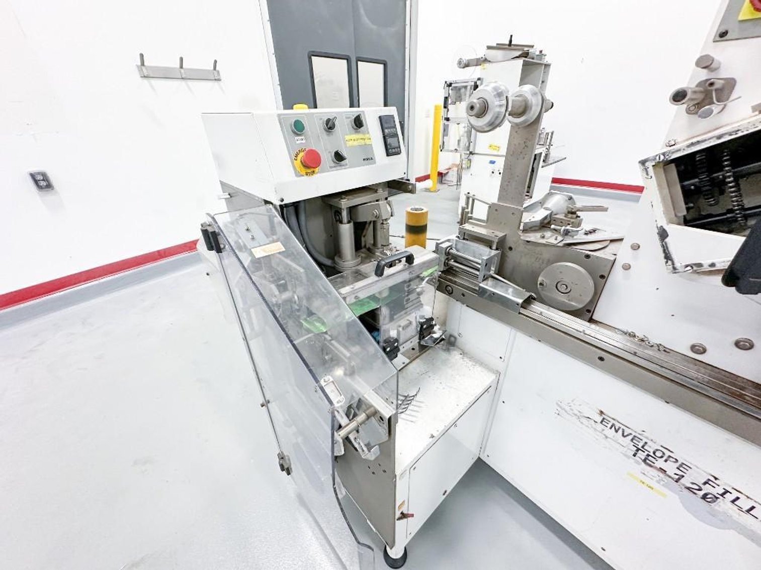 Image for MJK2470 Maisa Tea Bag Filling Machine Solis 8250