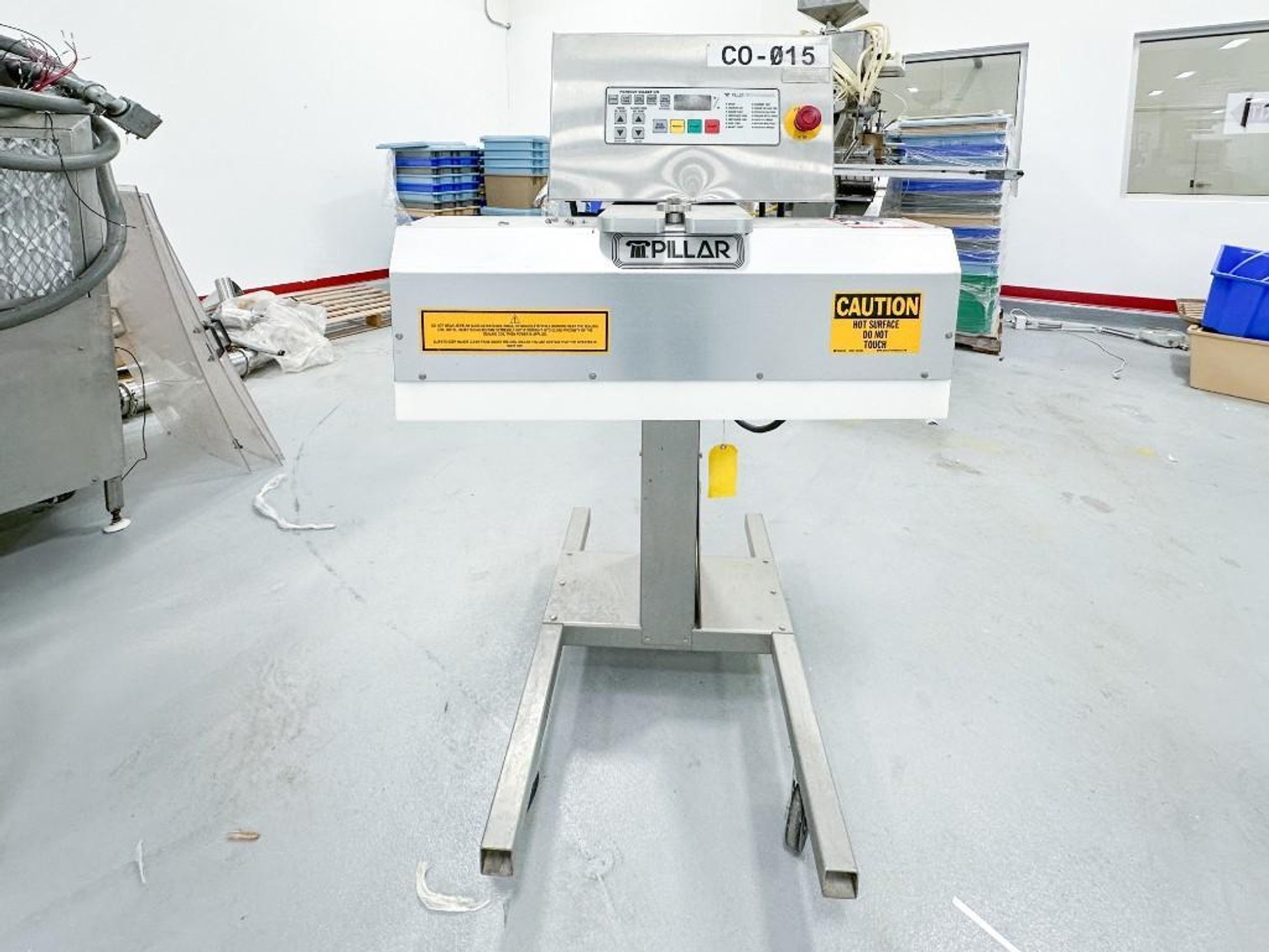 Image for MJK2471 Pillar Unfoiler