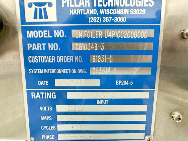 Image for MJK2471 Pillar Unfoiler