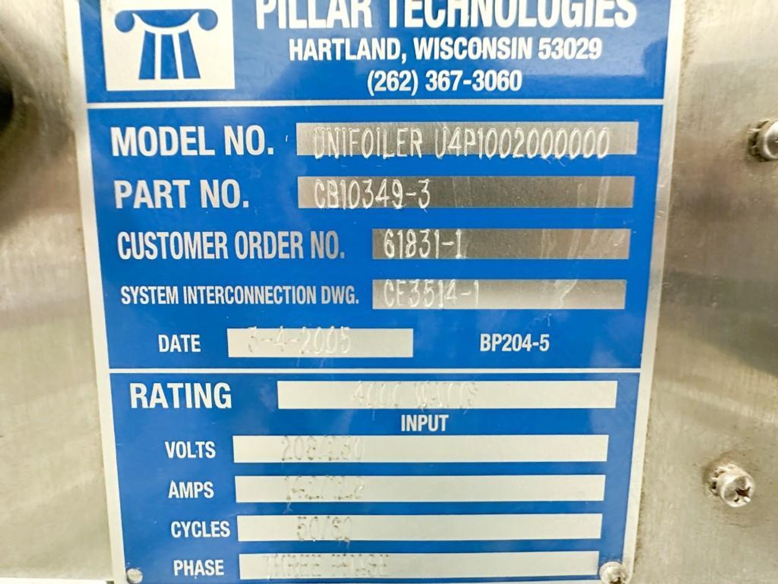 Image for MJK2471 Pillar Unfoiler