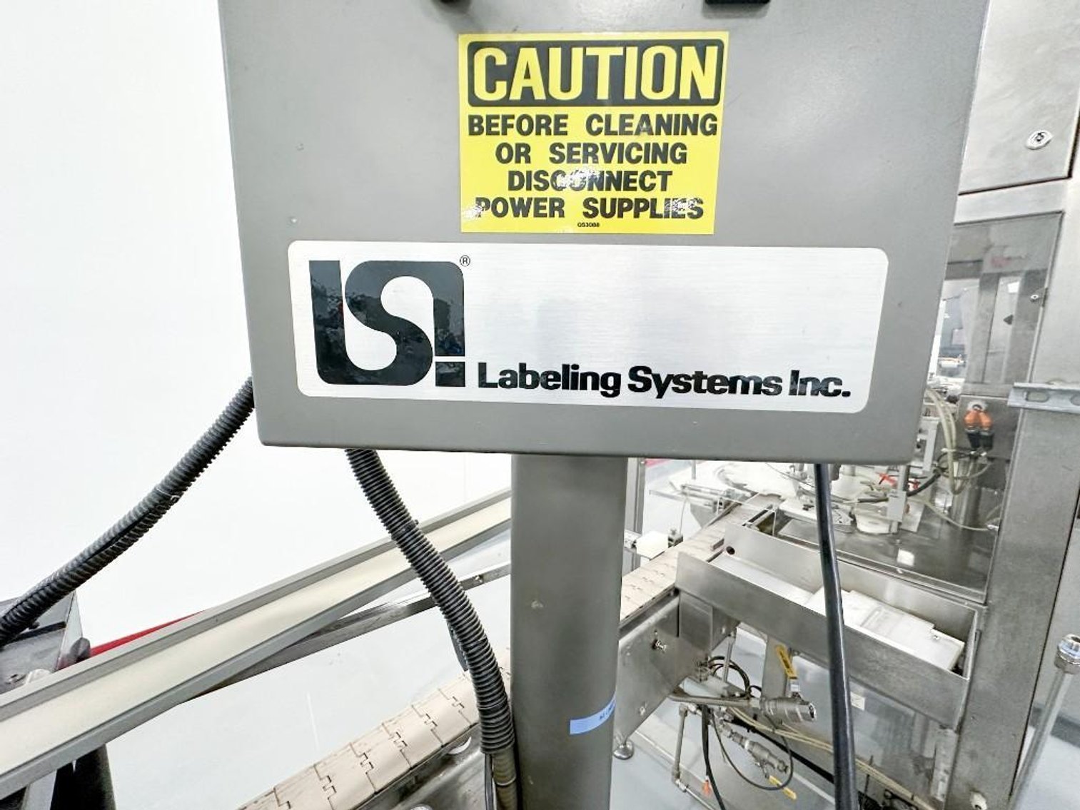 Image for MJK2478 Aseus Capping Line with Elevator