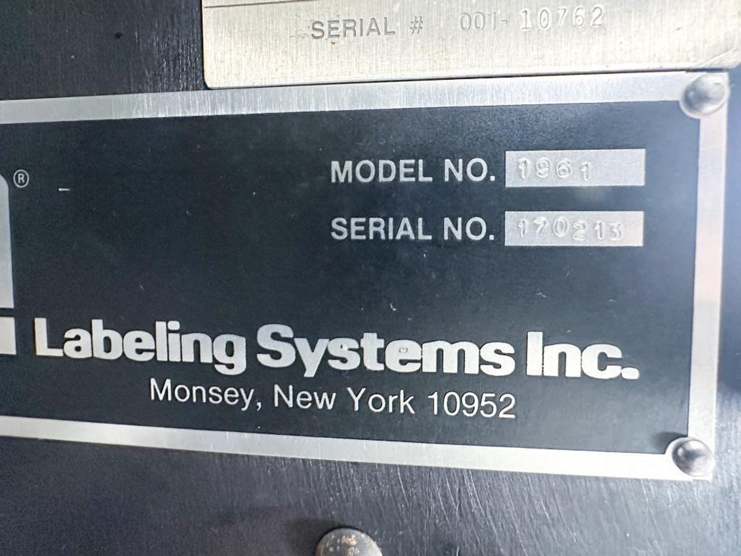 Image for MJK2478 Aseus Capping Line with Elevator