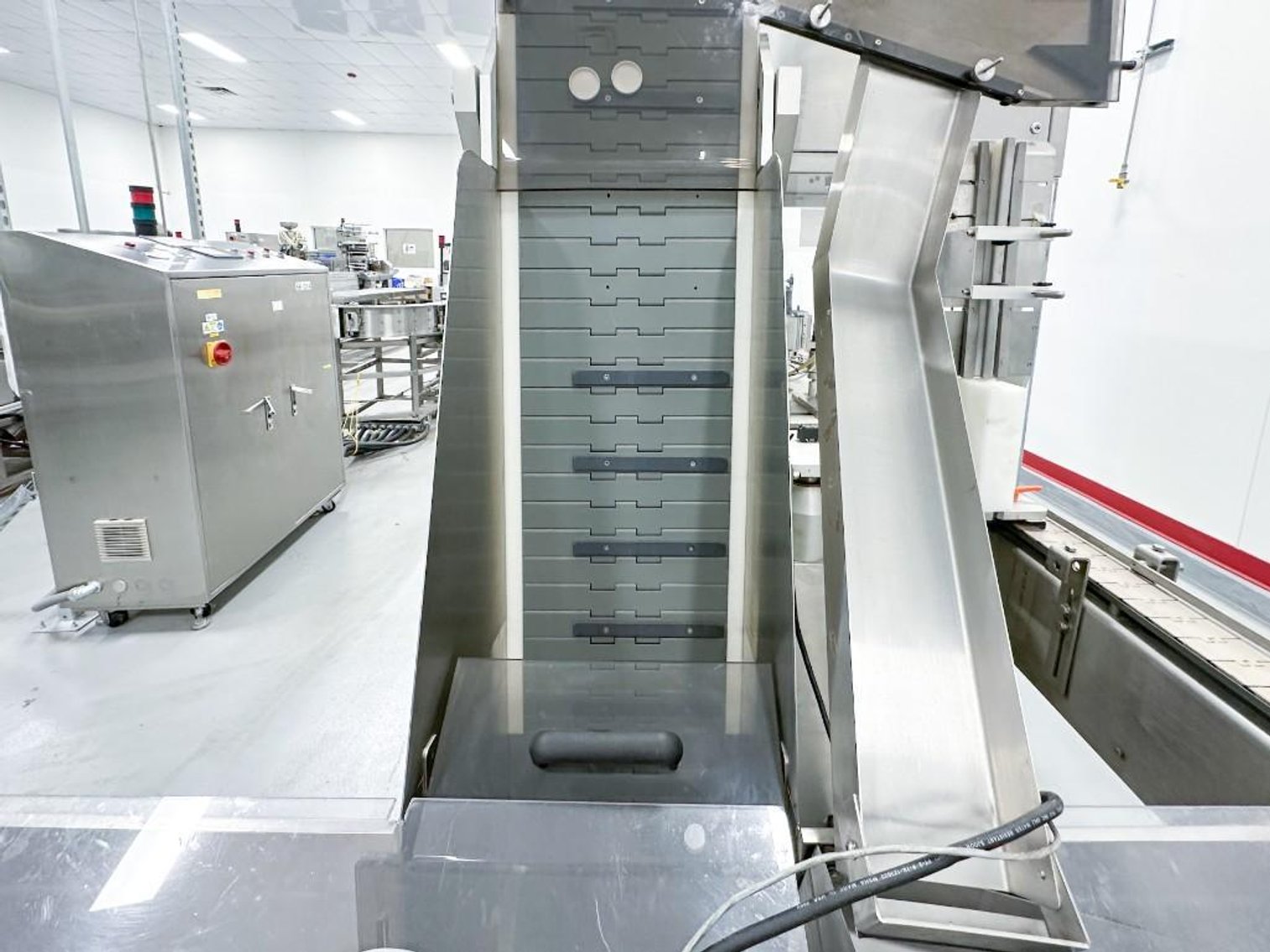 Image for MJK2478 Aseus Capping Line with Elevator