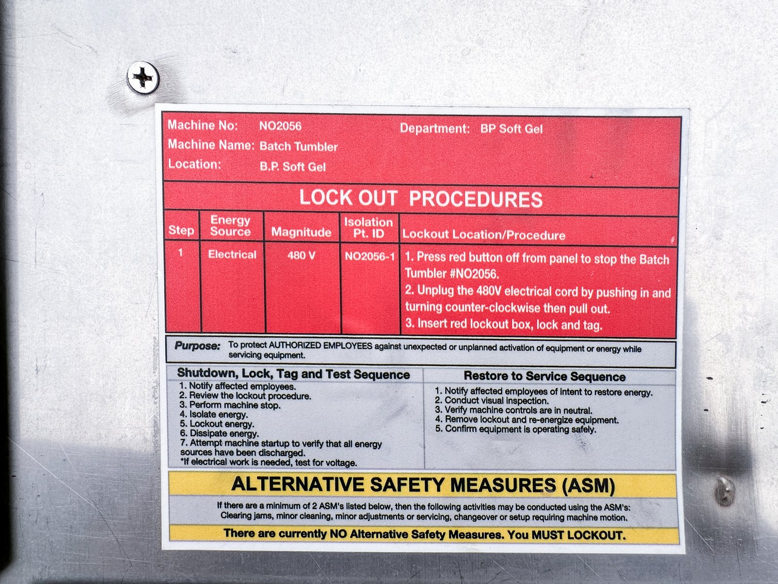 Image for MJK2298 4- Softgel Tumblers