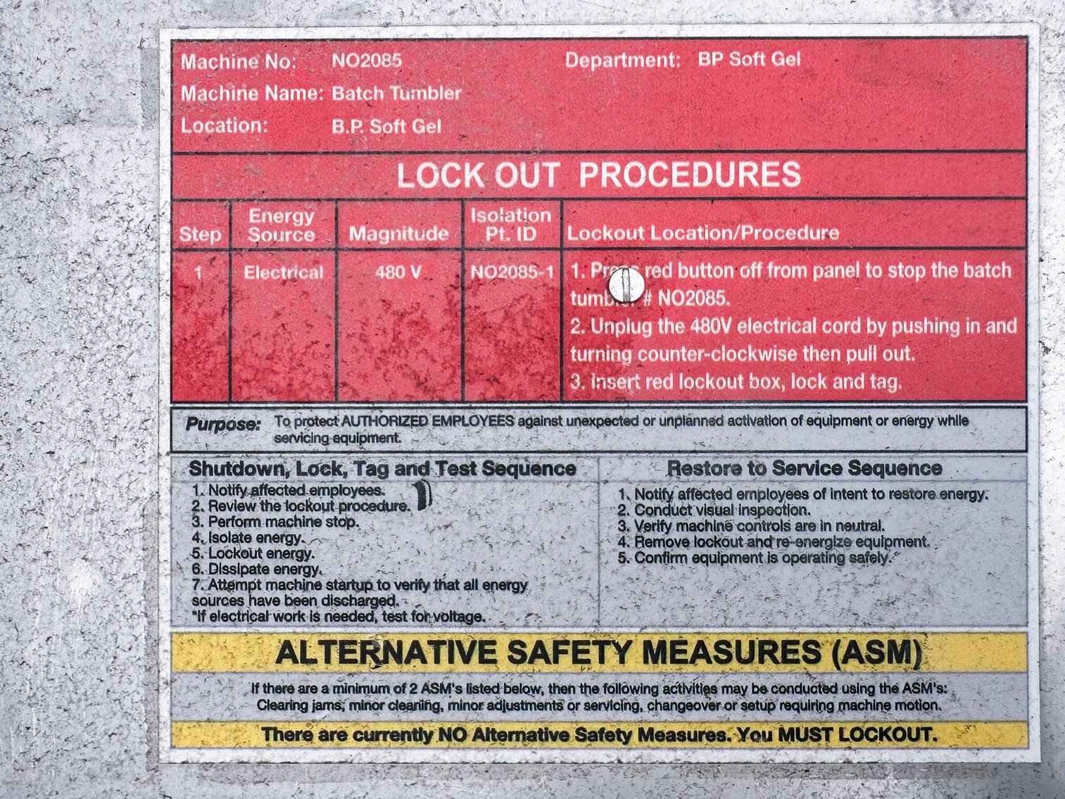 Image for MJK2297 3- Softgel Tumblers