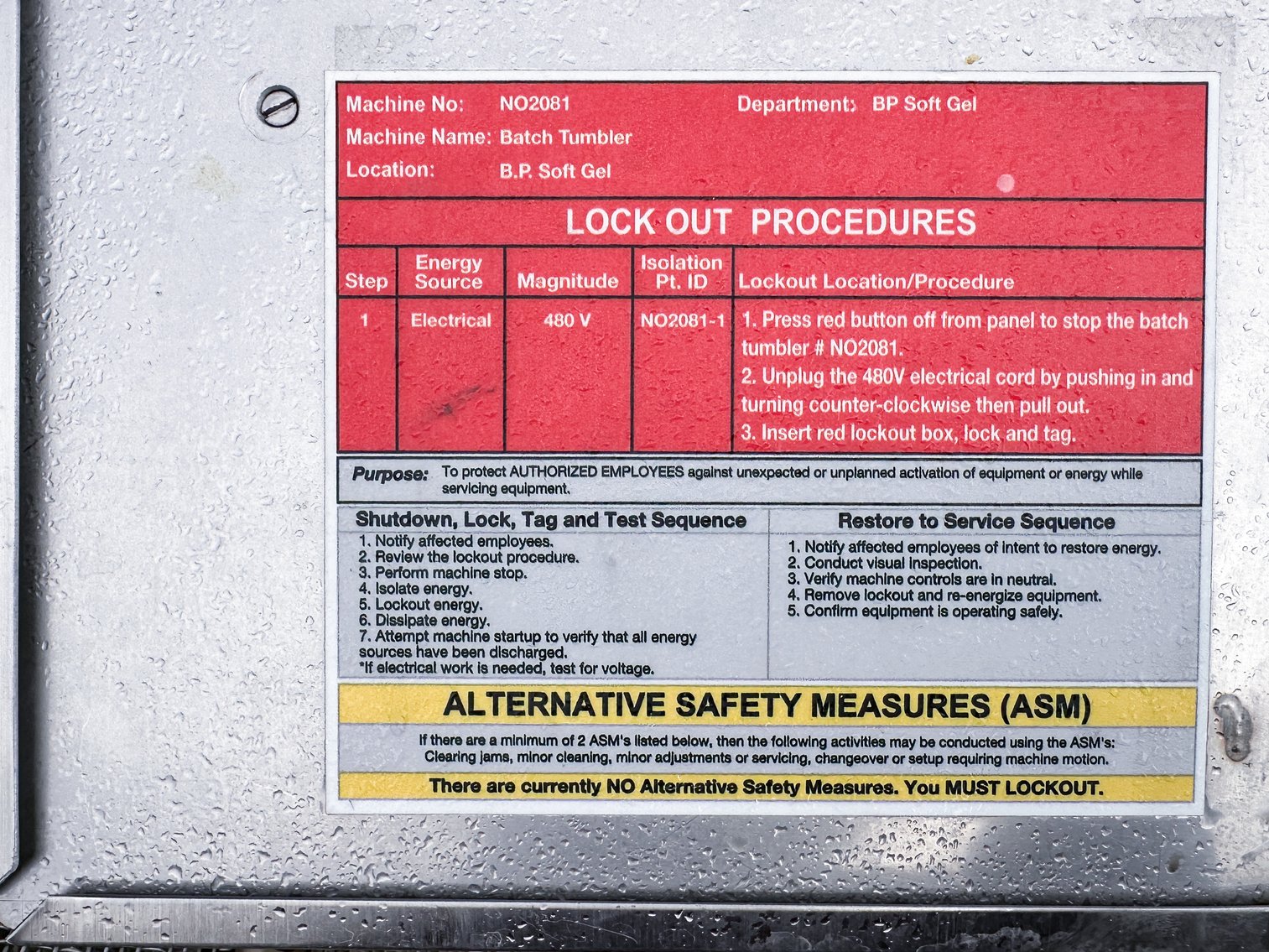 Image for MJK2297 3- Softgel Tumblers