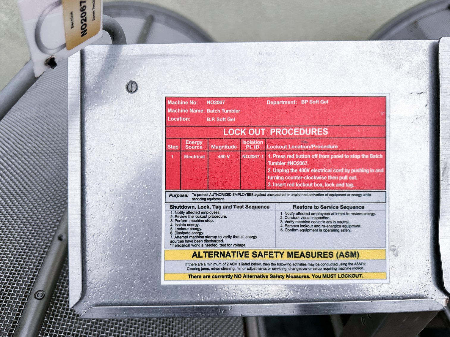 Image for MJK2297 3- Softgel Tumblers