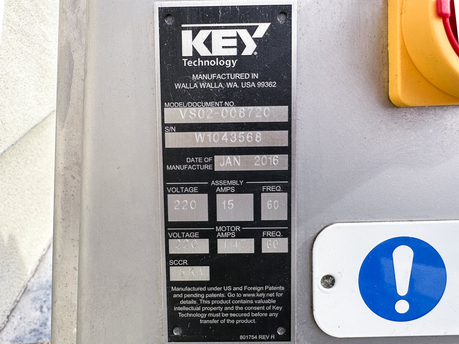 Image for MJK2292 VeriSym SE (Optical Inspection System)