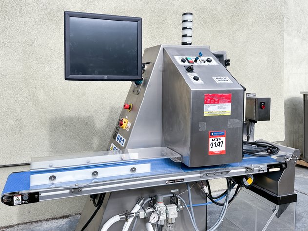 Image for MJK2292 VeriSym SE (Optical Inspection System)