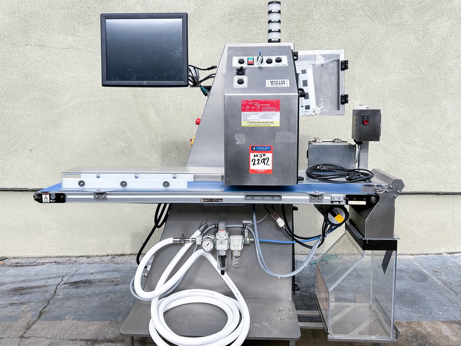 Image for MJK2292 VeriSym SE (Optical Inspection System)