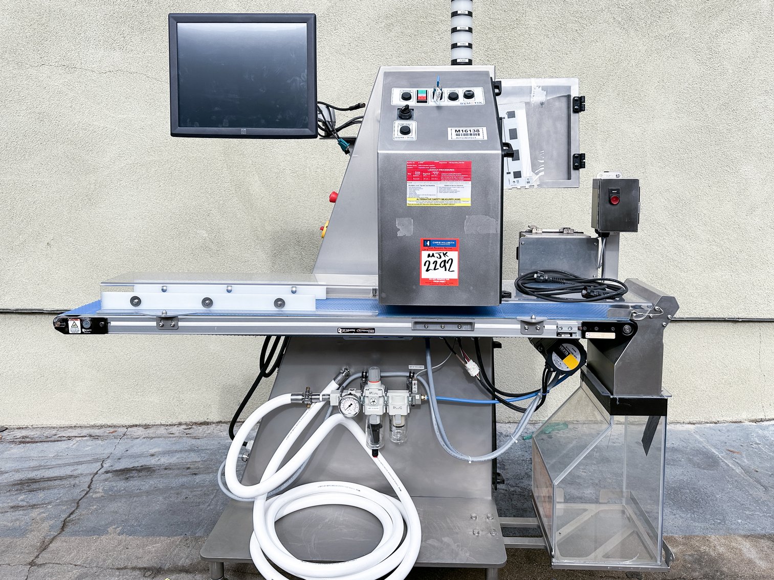 Image for MJK2292 VeriSym SE (Optical Inspection System)