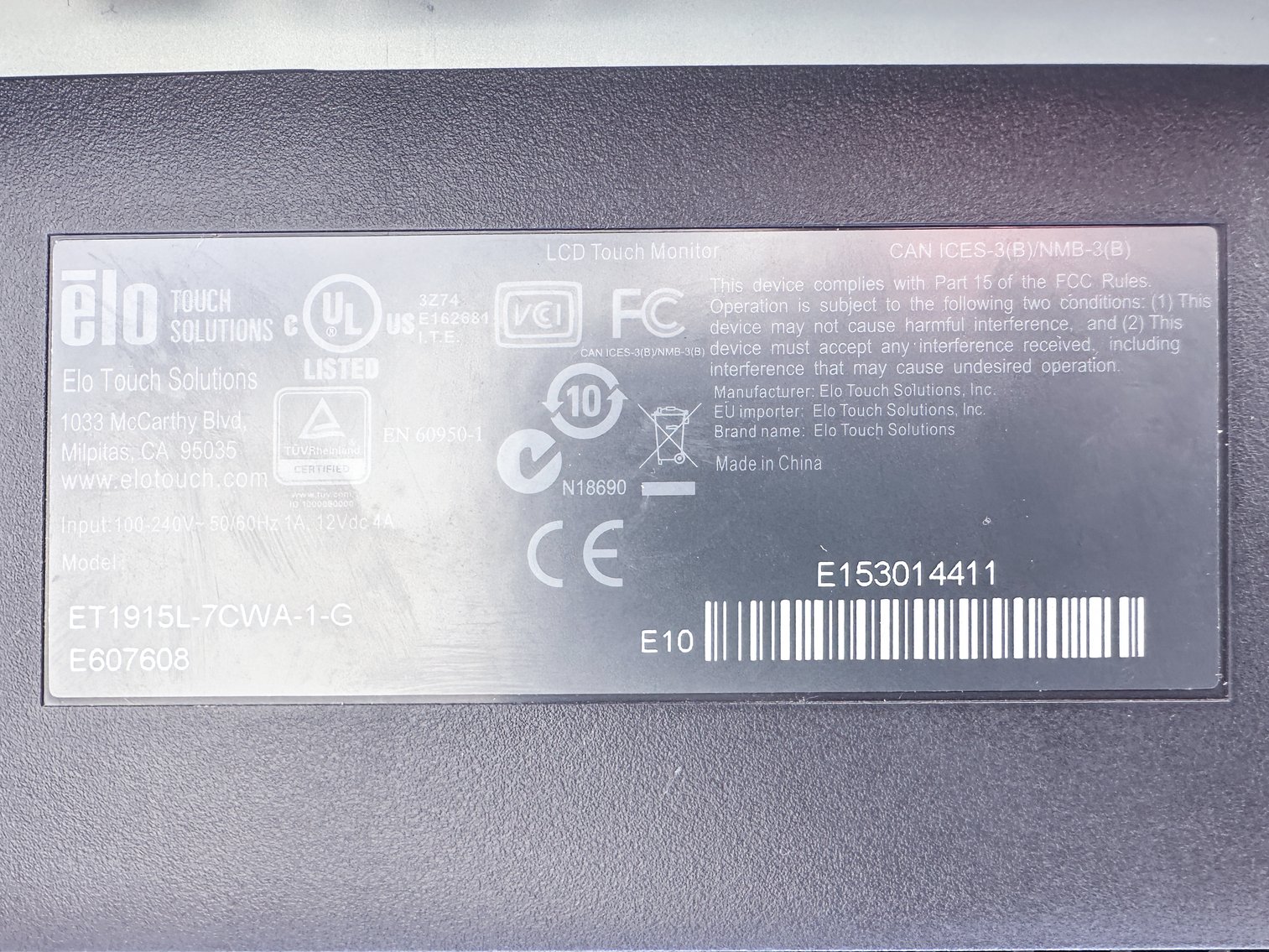 Image for MJK2292 VeriSym SE (Optical Inspection System)