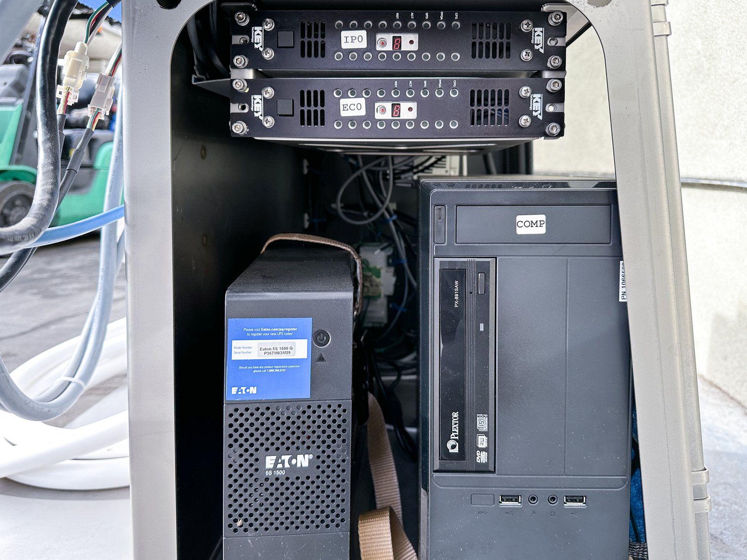 Image for MJK2292 VeriSym SE (Optical Inspection System)