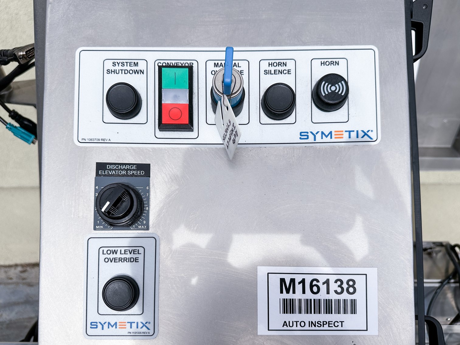 Image for MJK2292 VeriSym SE (Optical Inspection System)