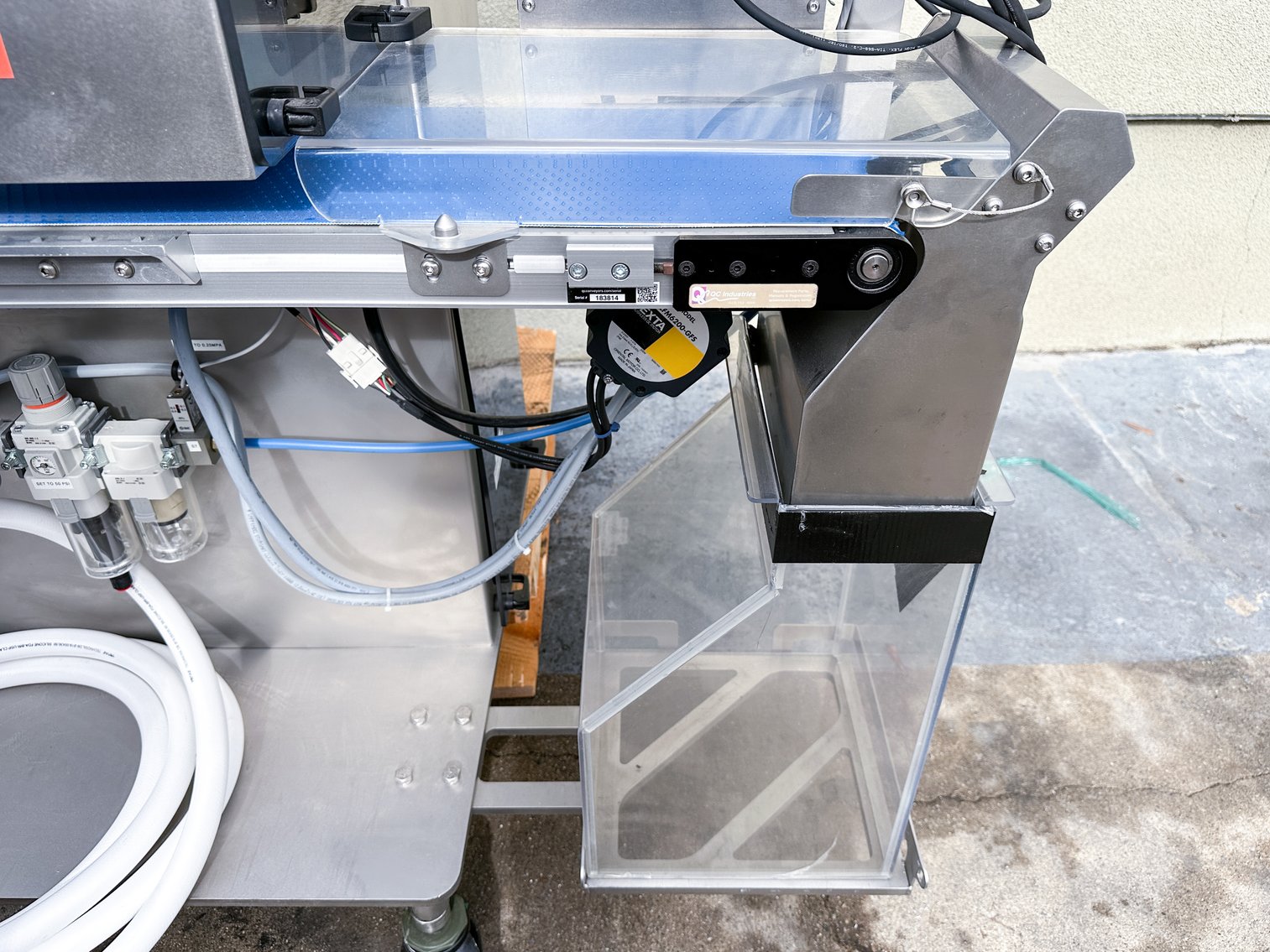 Image for MJK2292 VeriSym SE (Optical Inspection System)