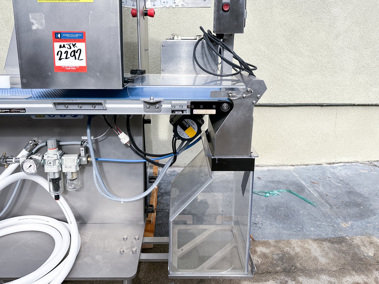 Image for MJK2292 VeriSym SE (Optical Inspection System)