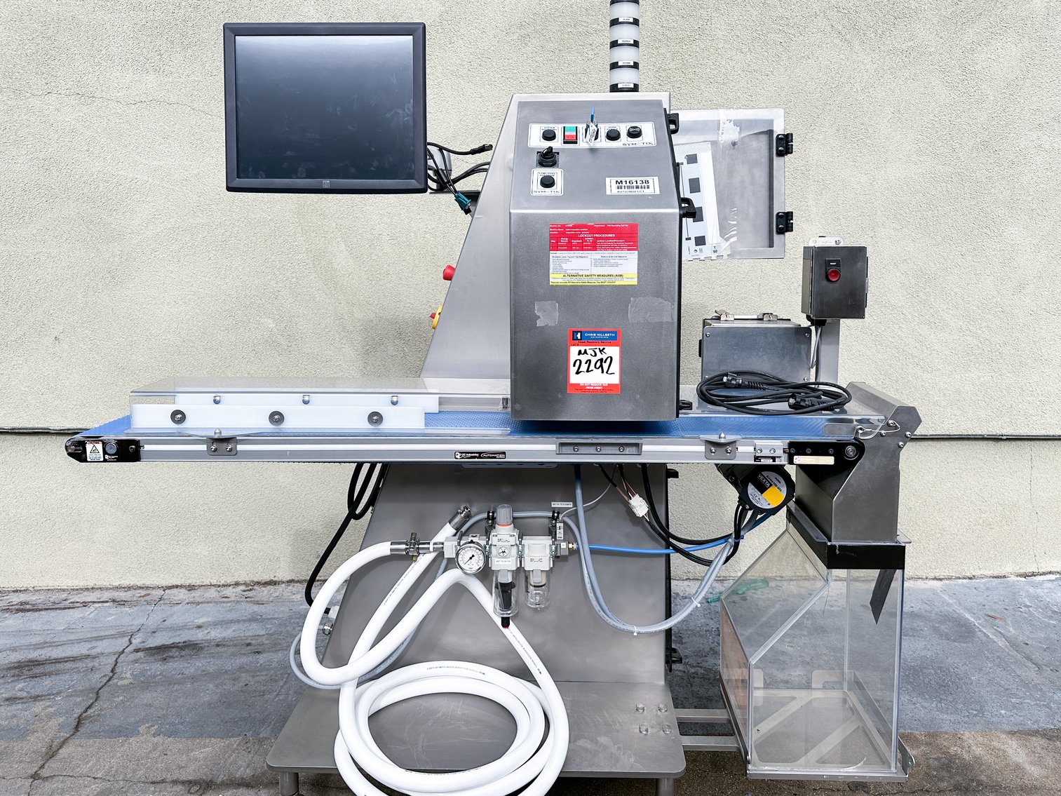 Image for MJK2292 VeriSym SE (Optical Inspection System)
