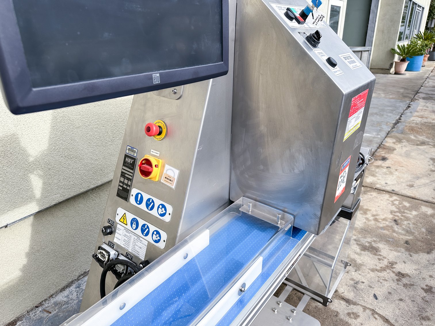 Image for MJK2292 VeriSym SE (Optical Inspection System)