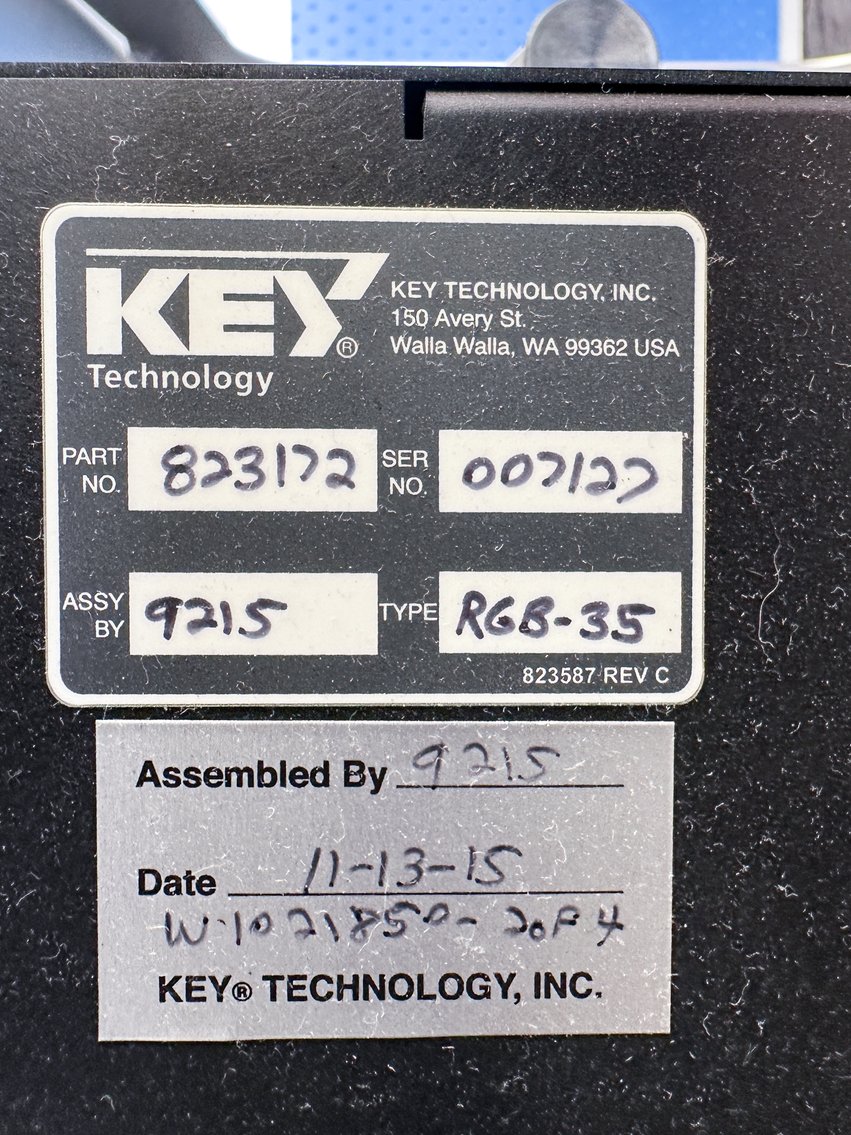 Image for MJK2292 VeriSym SE (Optical Inspection System)